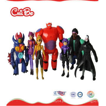 Brinquedo plástico grande da série do herói (CB-PF019-S)